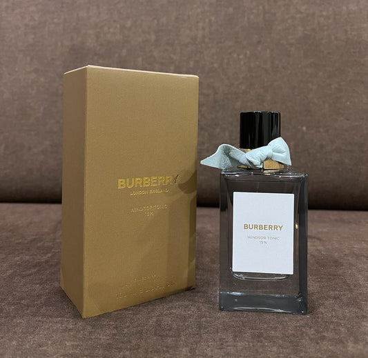 BURBERRY WINDSOR TONIC 15%