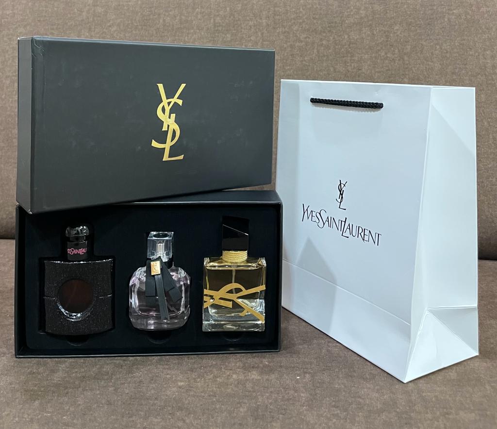 GIFT SET- YSL