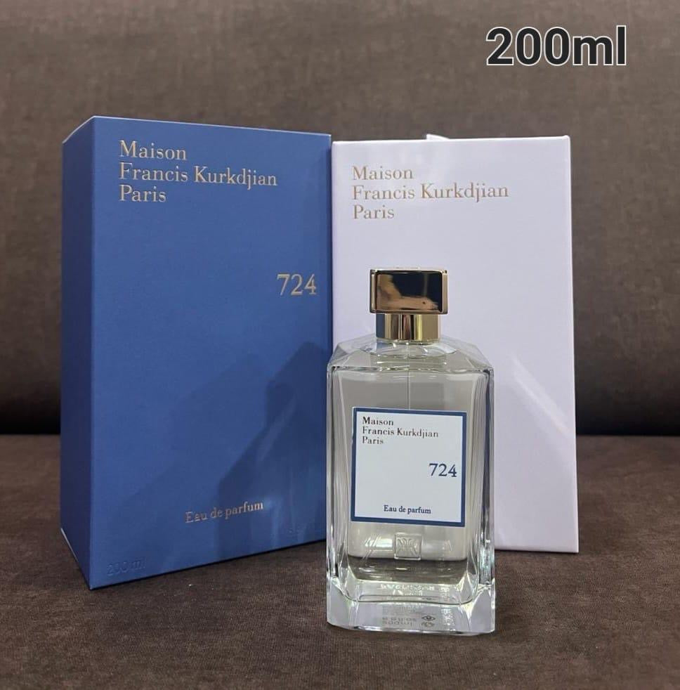 Maison Francis Kurkdjian Paris 724 edp 200ML