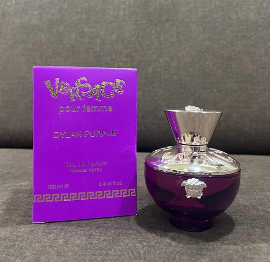 VERSACE DYLAN PURPLE edp