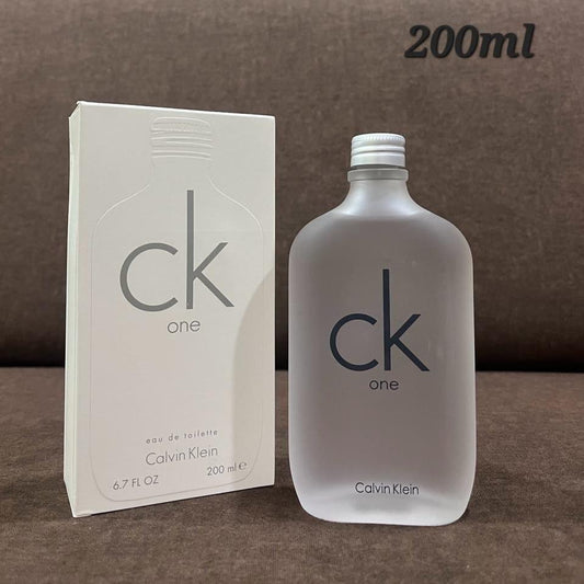 ck one edt 200ml