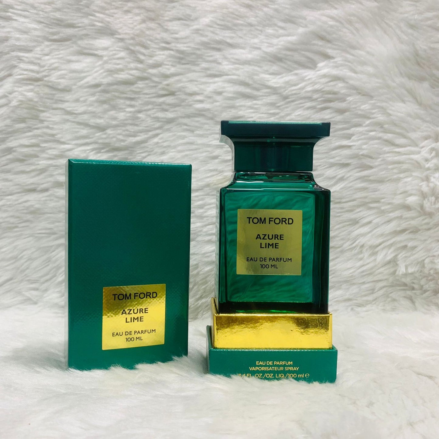 TOM FORD AZURE LIME