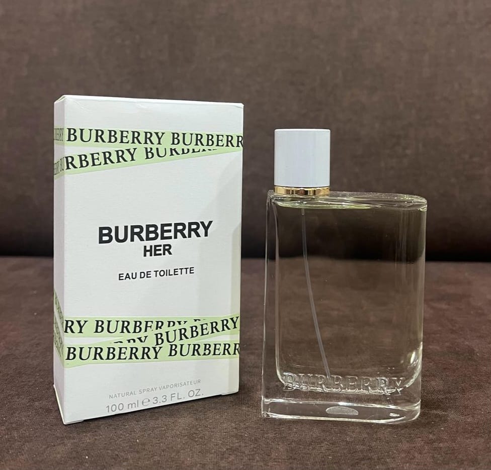 BURBERRY HER EDT