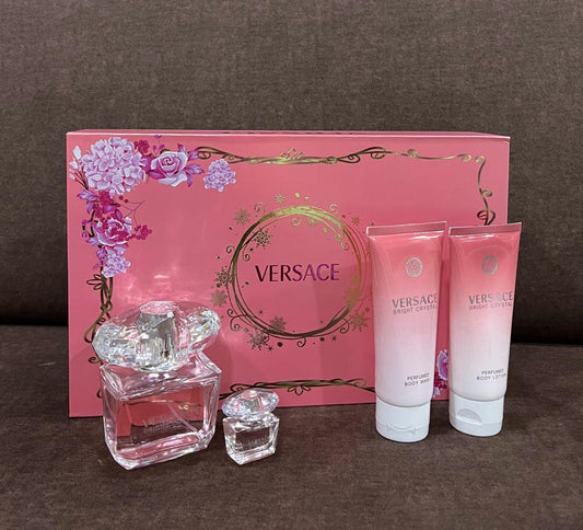 GIFT SET- VERSACE