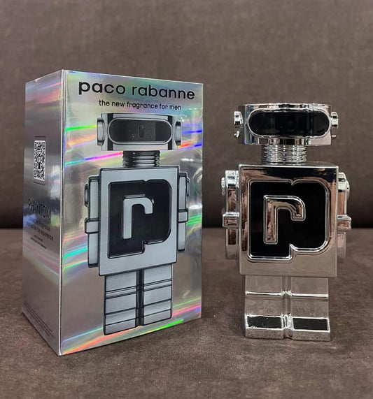 paco rabbane the new fragrance for men