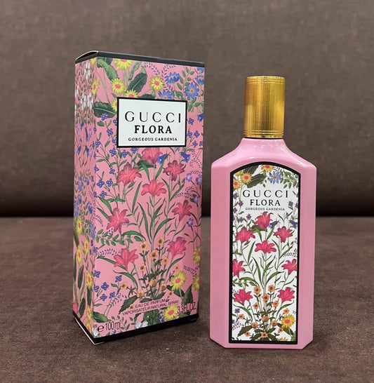 GUCCI FLORA Gorgeous Gardenia