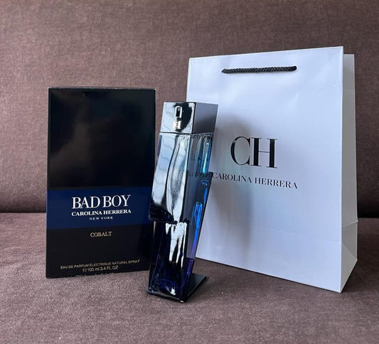 CAROLINA HERRERA BAD BOY COBALT