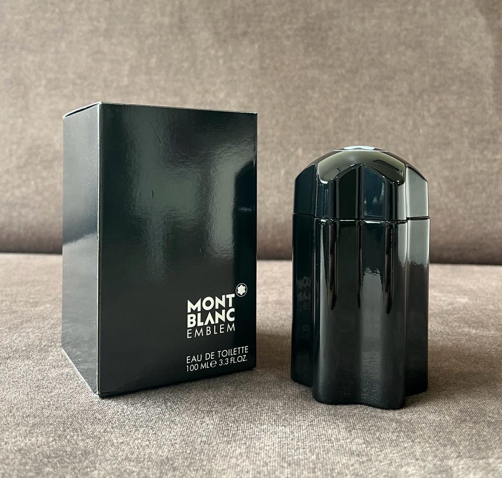 MONTBLANC EMBLEM EDT