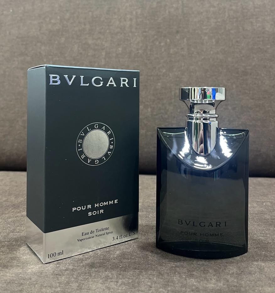 BVLGARI pour homme SOIR