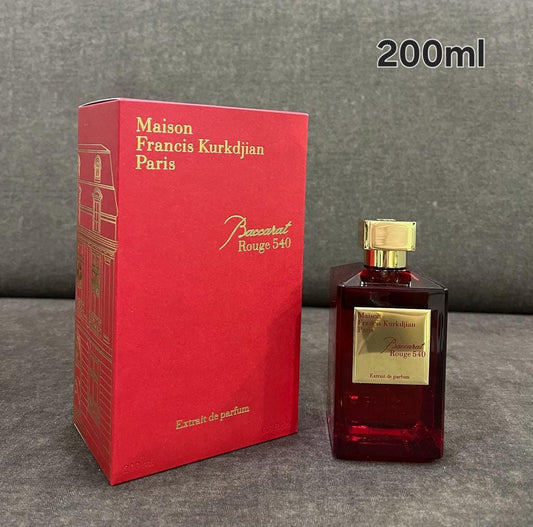 Maison Francis Kurkdjian Paris Baccarat Rouge 540 Extrait de perfum 200ML