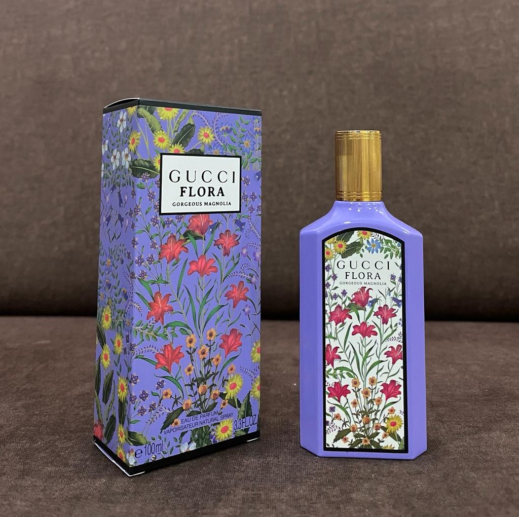 GUCCI FLORA Gorgeous Magnolia