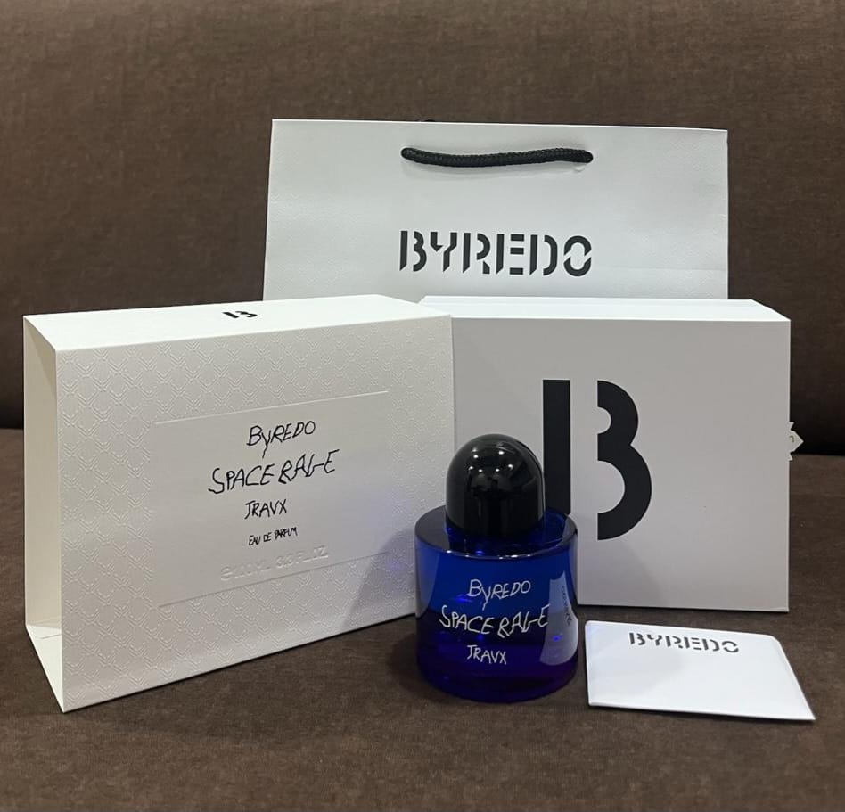 BYREDO SPACE RAGE TRAVX EDP