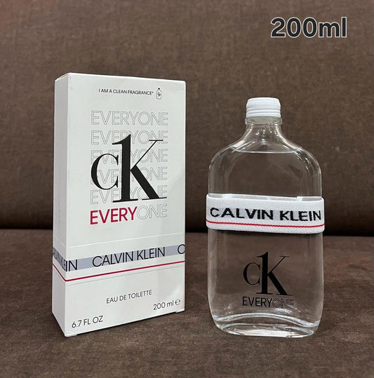 CK EVERY EDT 200ML