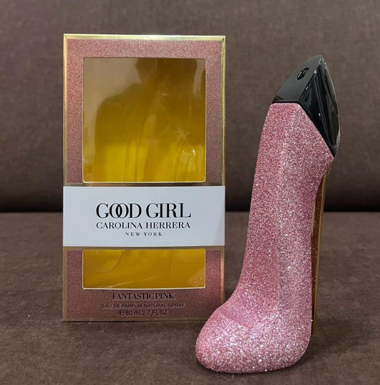 CAROLINA HERRERA GOOD GIRL FANTASTIC PINK