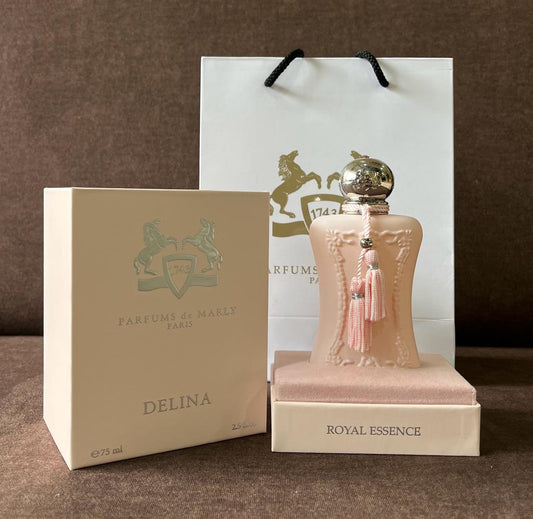 PARFUMS de MARLY DELINA