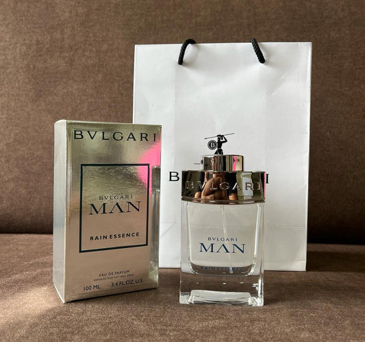 BVLGARI MAN RAIN ESSENCE