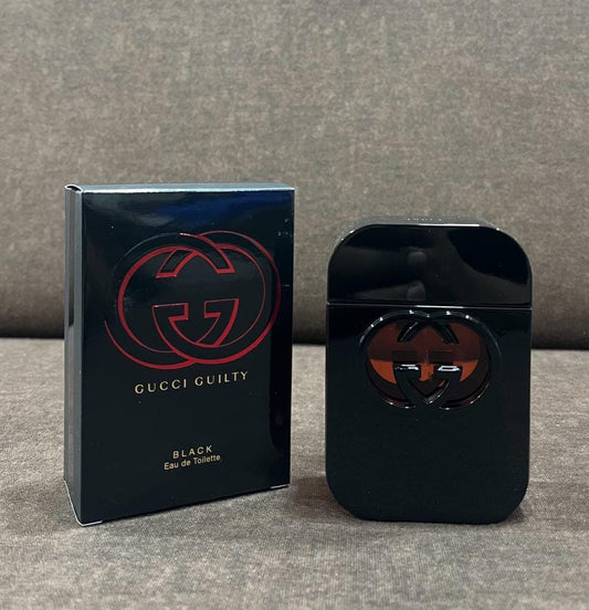 GUCCI GUILTY BLACK EDT