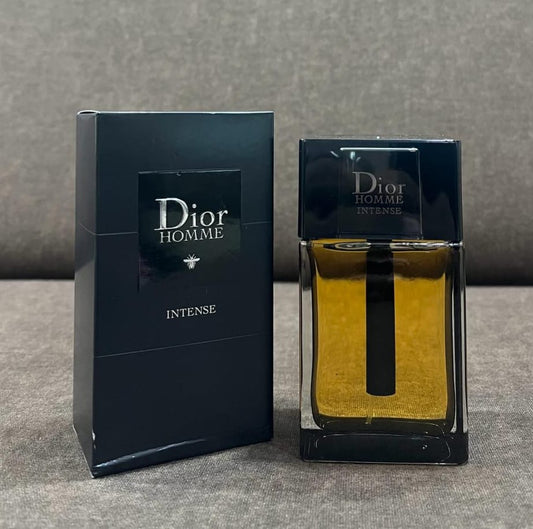 DIor HOMME INTENSE