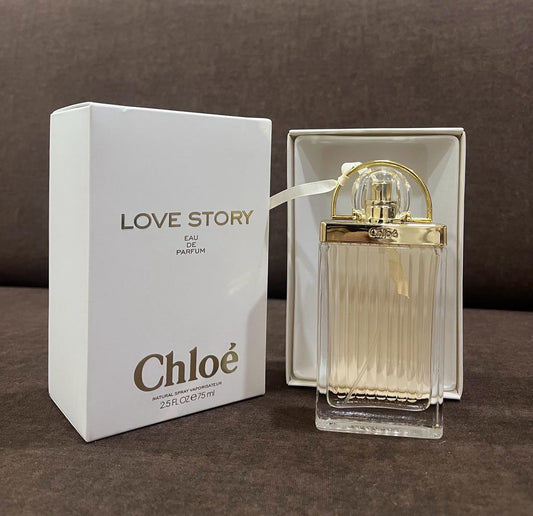 Chloe LOVE STORY edp