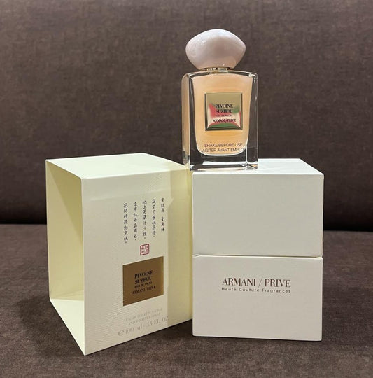 Giorgio Armani PIVOINE SUZHOU