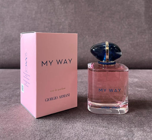 Giorgio Armani MY WAY edp