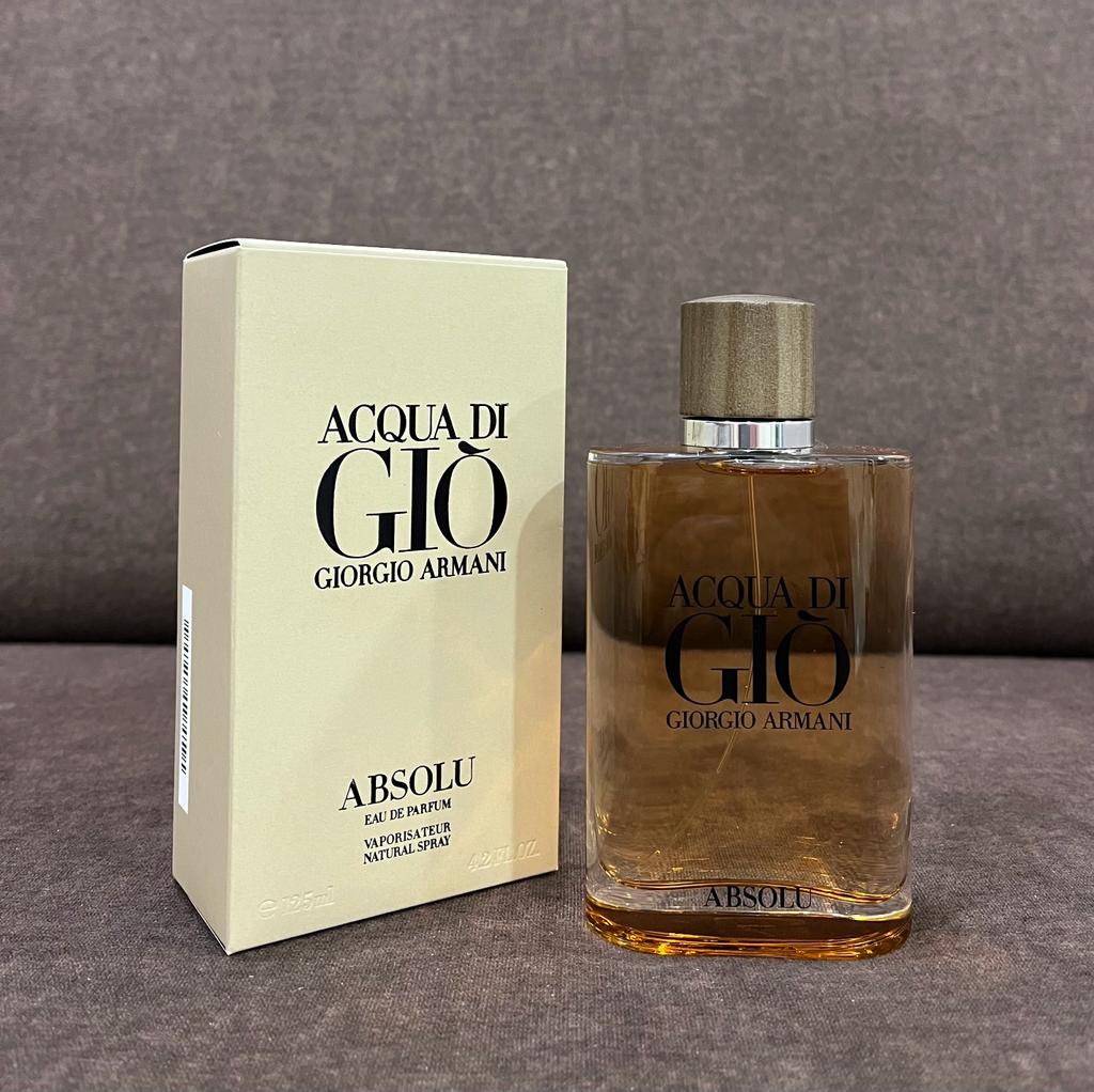 Giorgio Armani Acqua Di GIO ABSOLU