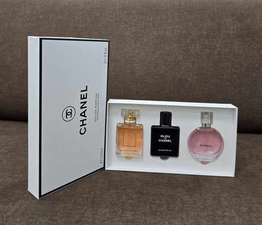 Chanel gift set