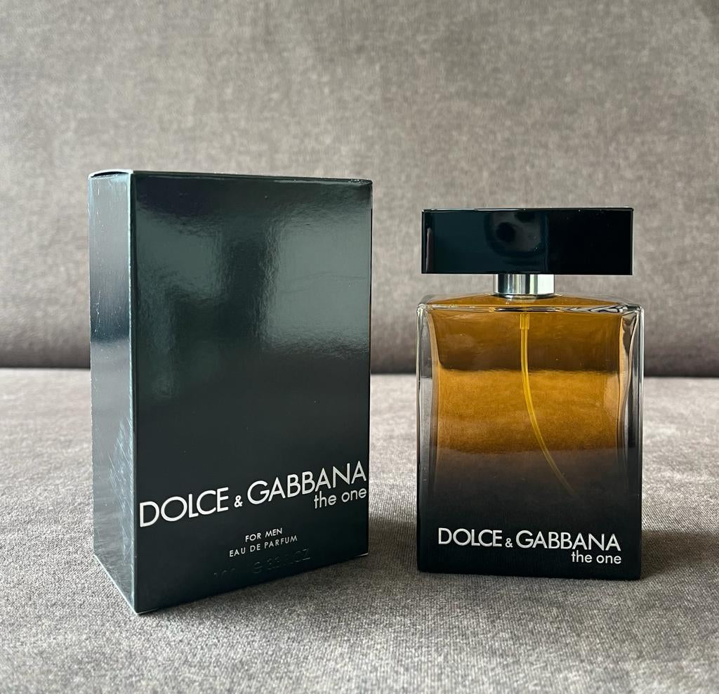 Dolce & Gabbana the one FOR MEN EDP