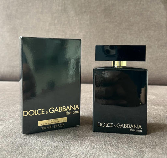 Dolce & Gabbana the one FOR MEN EDP INTENSE