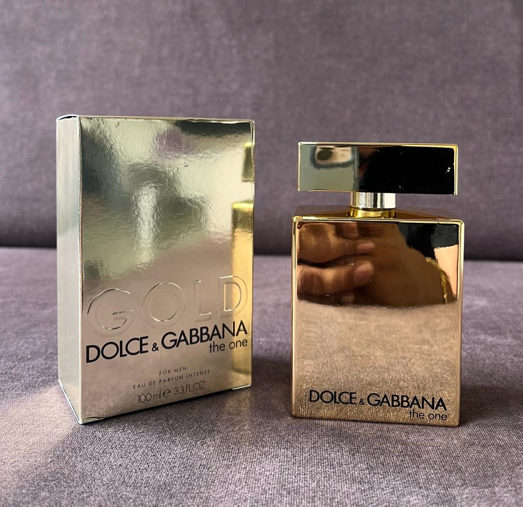 Dolce & Gabbana the one GOLD