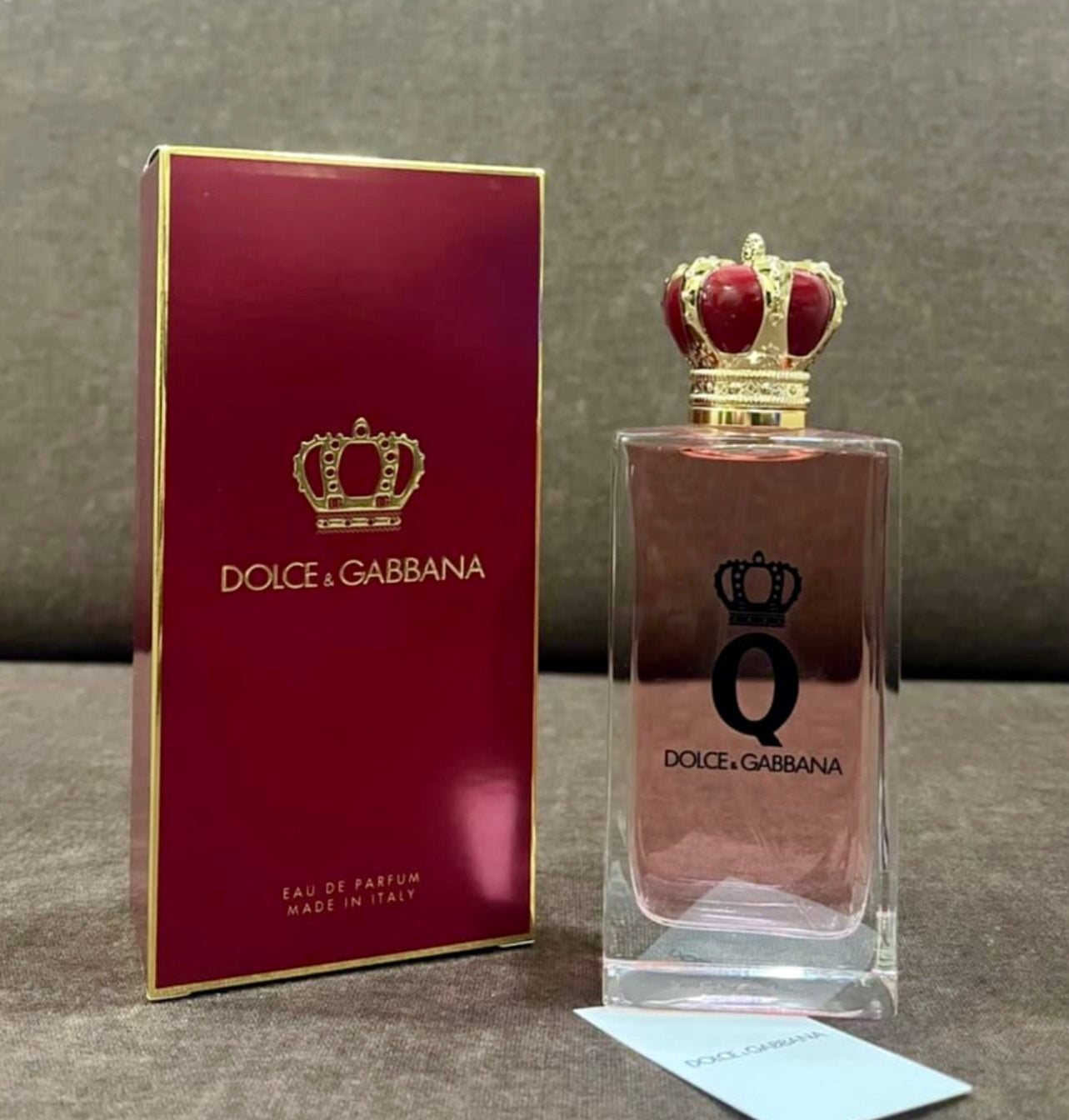 Dolce & Gabbana Queen