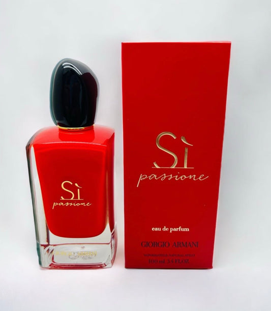 Giorgio Armani Si passione EDP