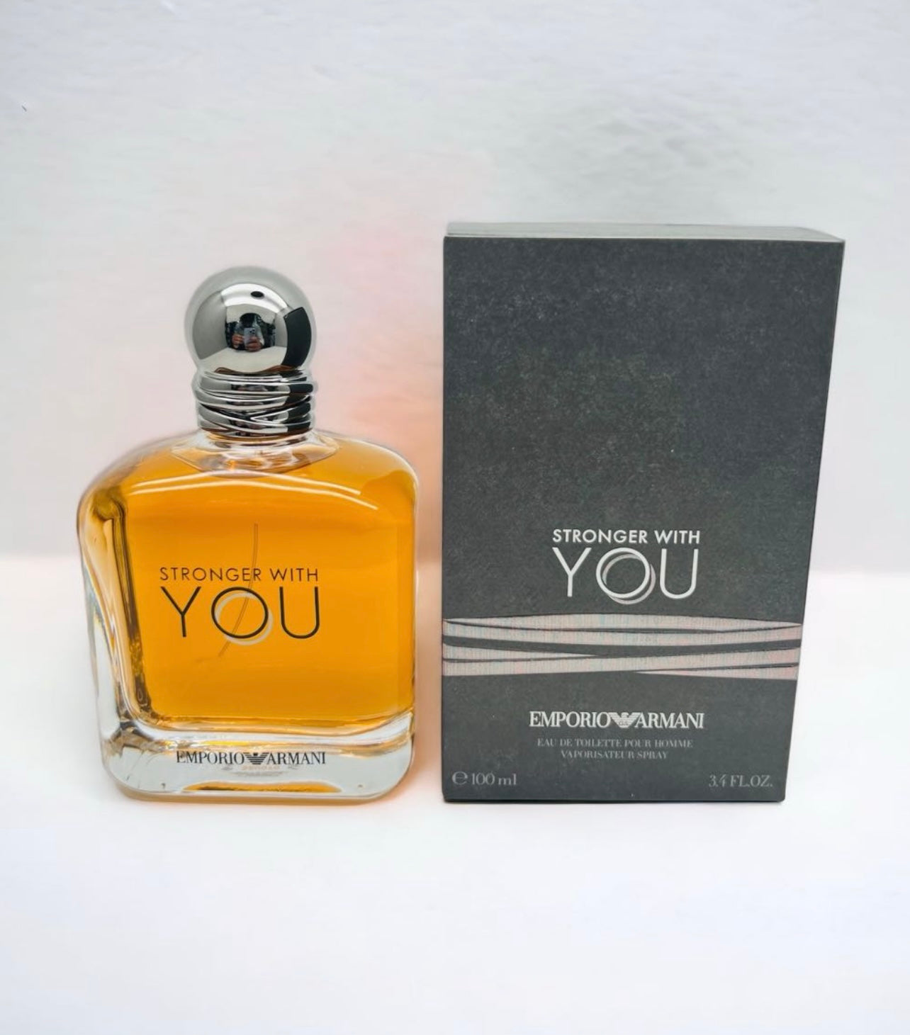 Emporio Armani Stronger With YOU