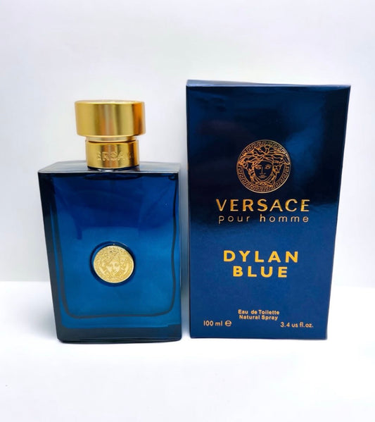 VERSACE pour homme DYLAN BLUE