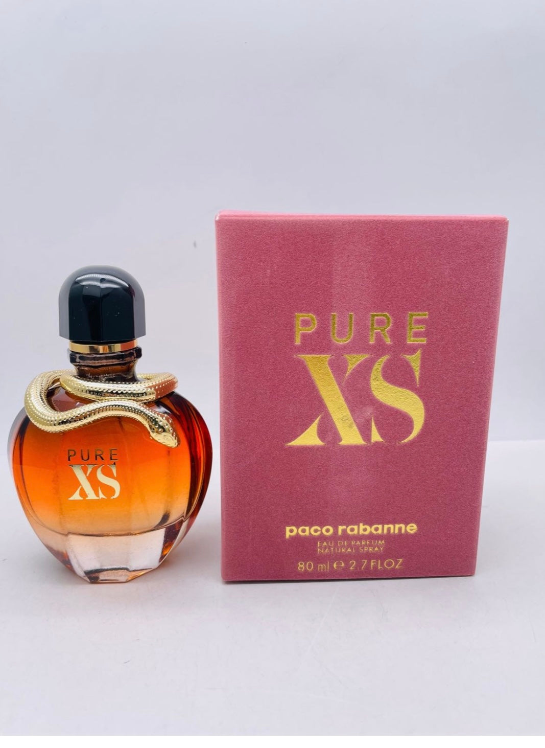 paco rabbane PURE XS