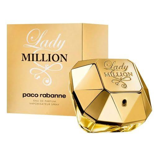 paco rabbane Lady MILLION