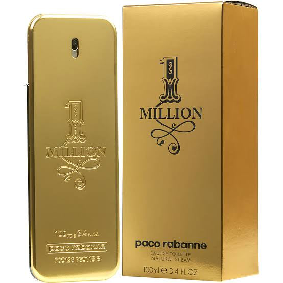 paco rabbane 1 MILLION