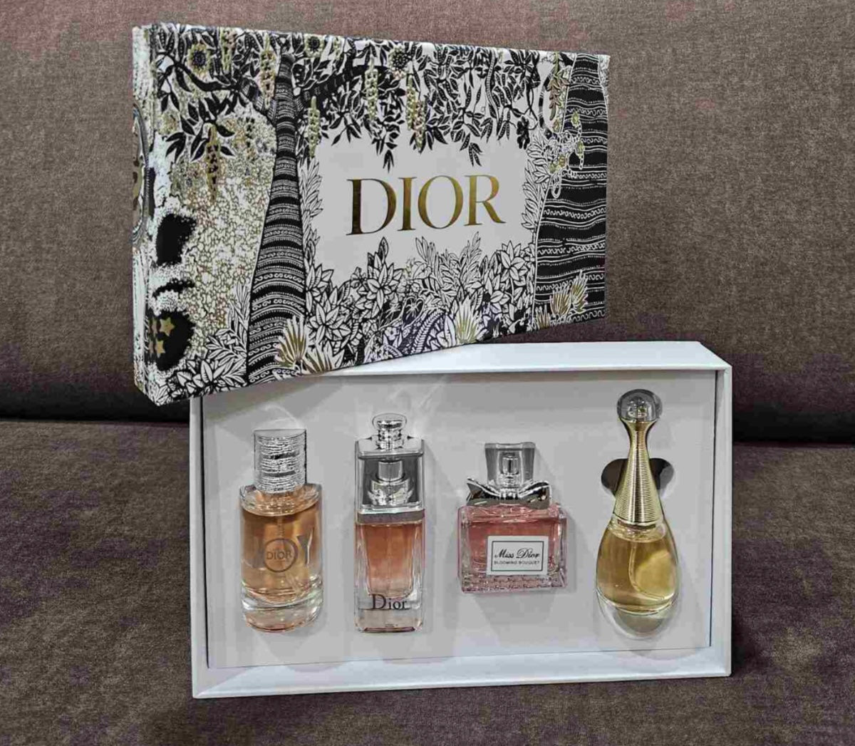 GIFT SET- DIOR SET OF 4