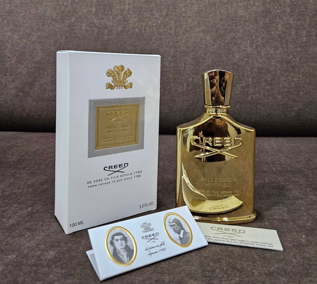 CREED MILLESIME IMPERIAL