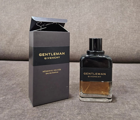 GIVENCHY GENTLEMAN RESERVE PRIVEE EDP