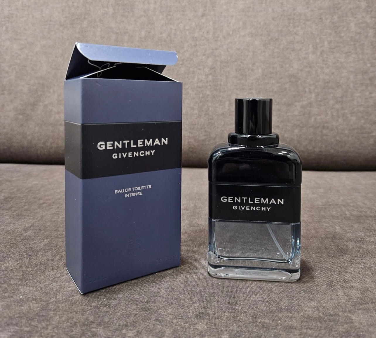 GIVENCHY GENTLEMAN EDT INTENSE