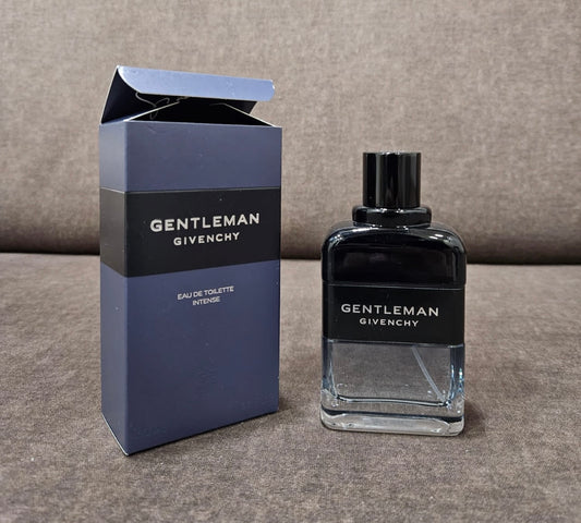 GIVENCHY GENTLEMAN EDT INTENSE