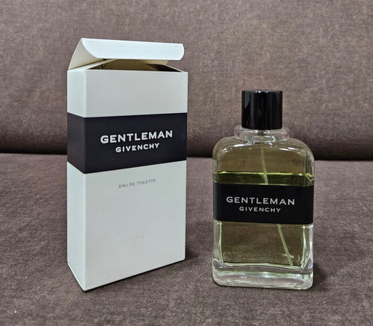 GIVENCHY GENTLEMEN EDT