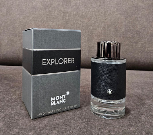 MONT BLANC EXPLORER