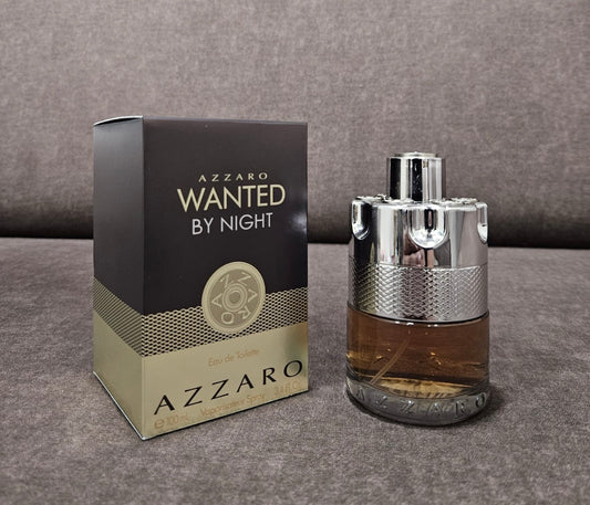 AZZARO WANTED BY NIGHT