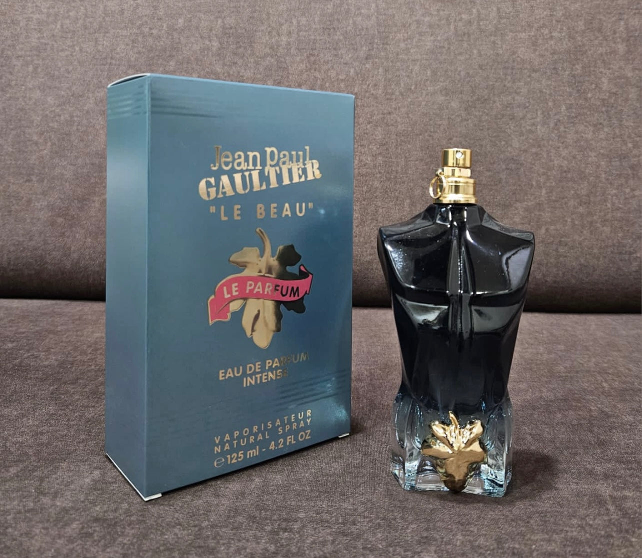 Jean Paul GAULTIER "LE BEAU" LE PARFUM