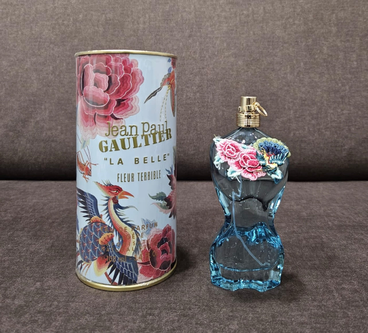 Jean Paul GAULTIER "LA BELLE" FLEUR TERRIBLE