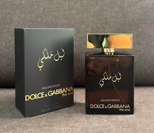 DOLCE GABBANA the one EXCLUSIVE EDITION EDP