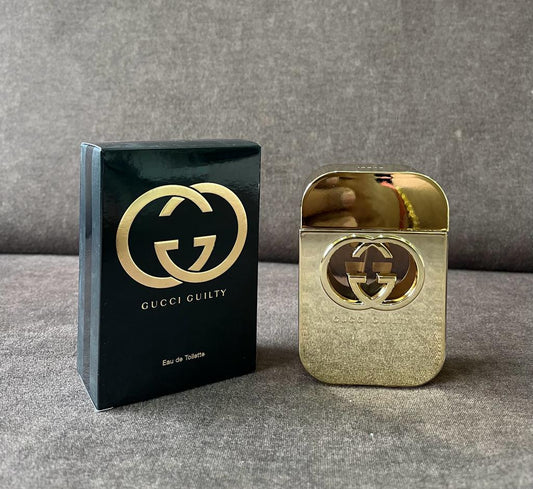 GUCCI GUILTY EDT