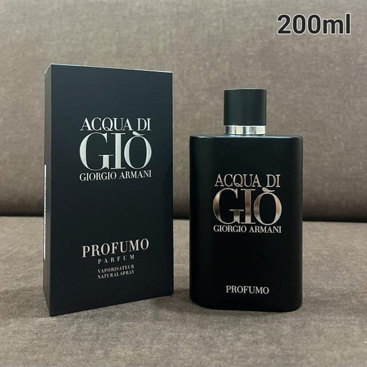 GIORGIO ARMANI ACQUA DI GIO PROFUMO 200ML